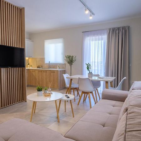 Olivo Home Zipárion Extérieur photo