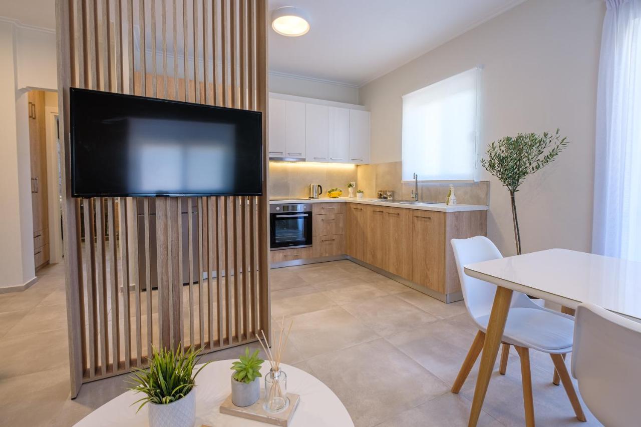 Olivo Home Zipárion Extérieur photo