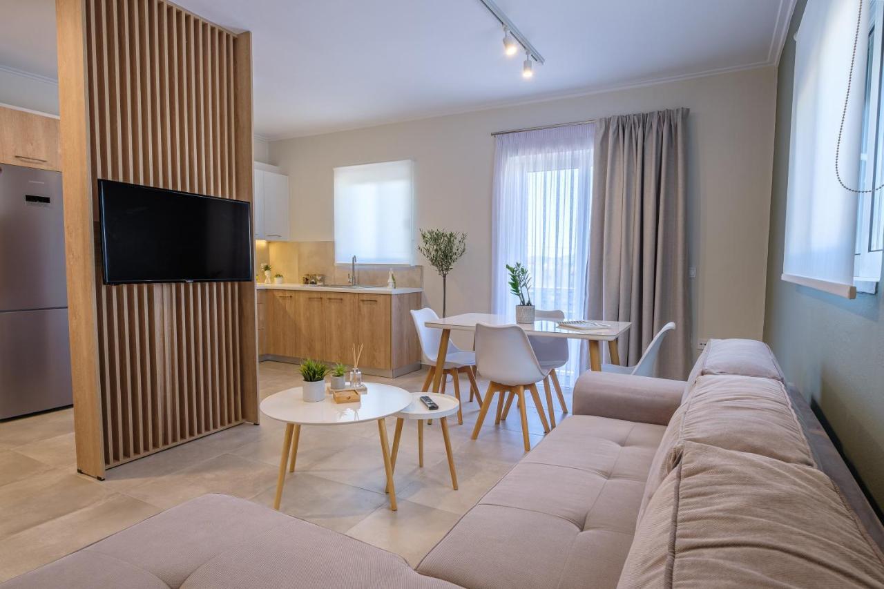 Olivo Home Zipárion Extérieur photo