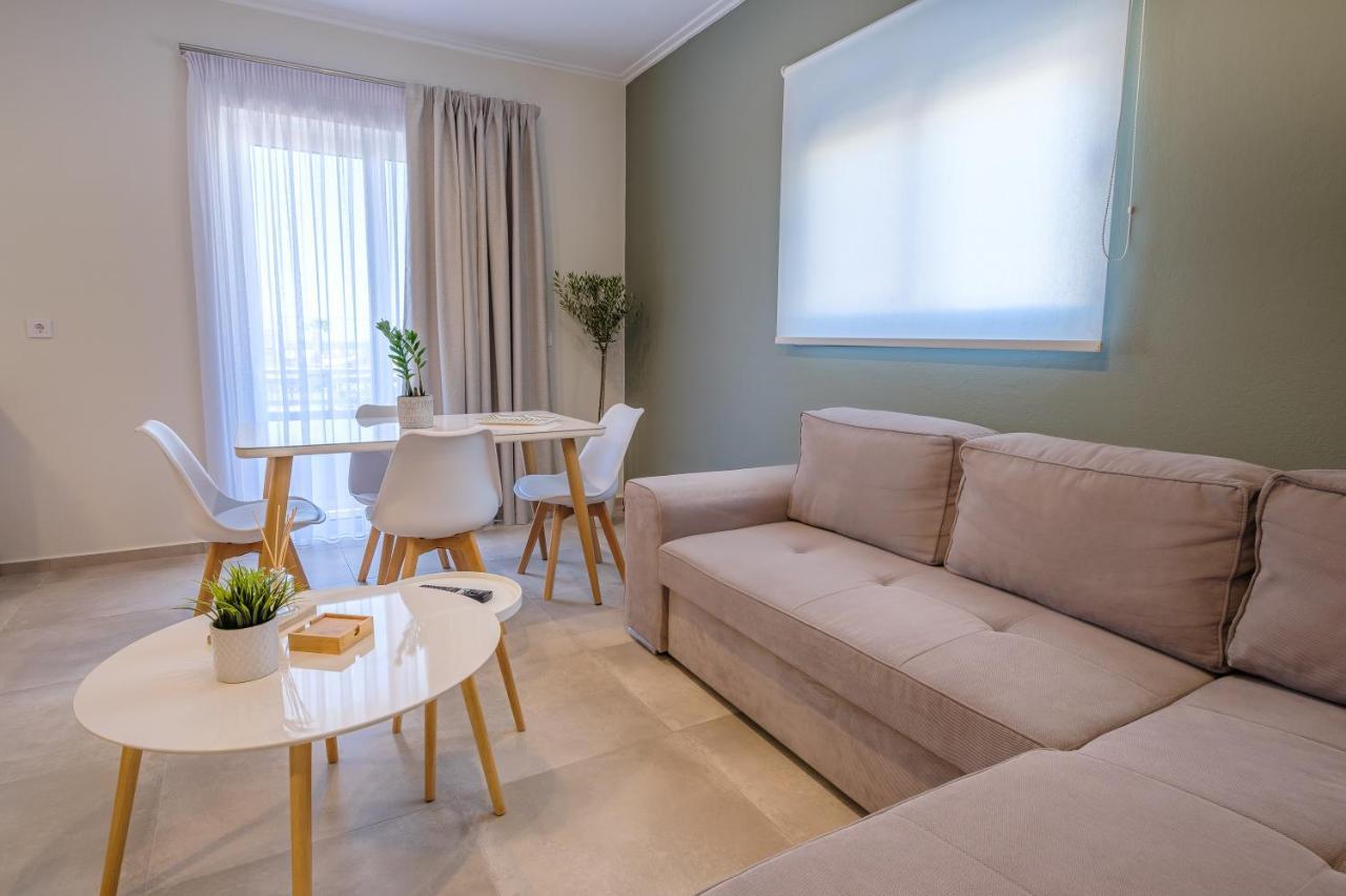Olivo Home Zipárion Extérieur photo
