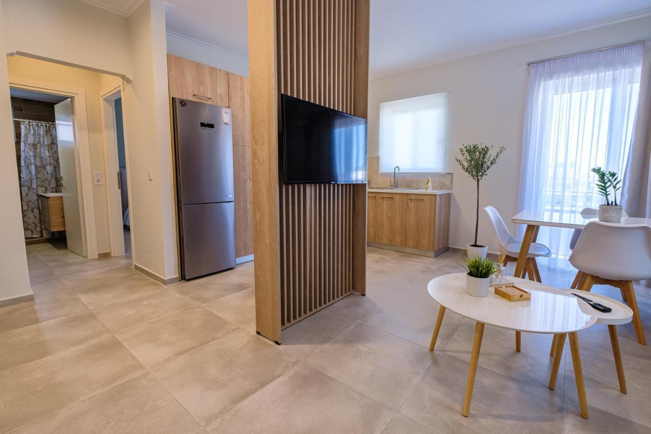 Olivo Home Zipárion Extérieur photo