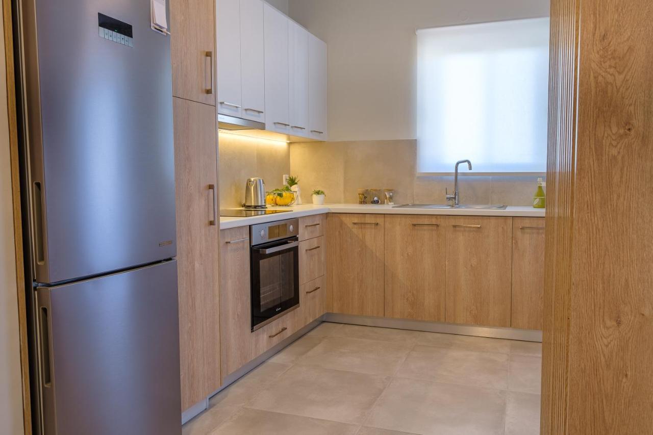 Olivo Home Zipárion Extérieur photo
