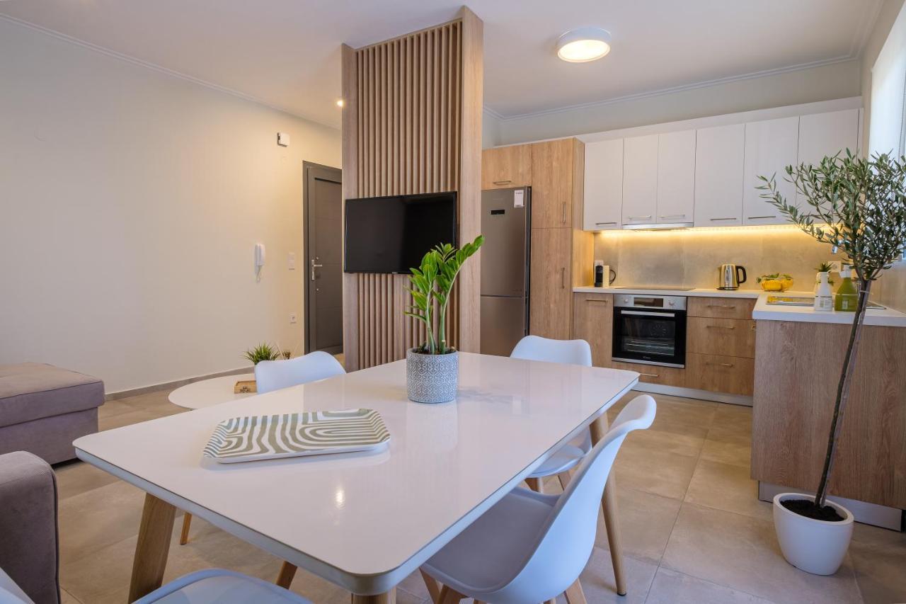 Olivo Home Zipárion Extérieur photo
