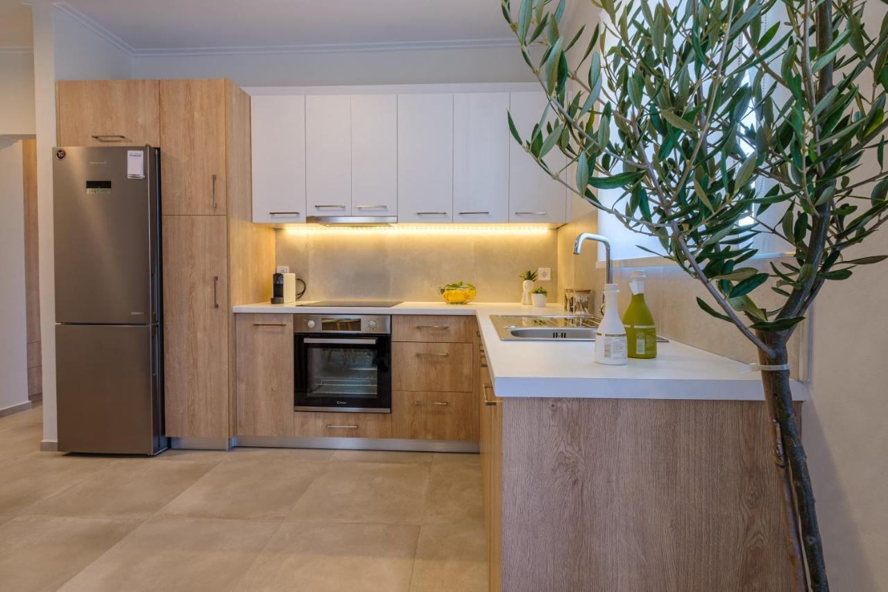 Olivo Home Zipárion Extérieur photo