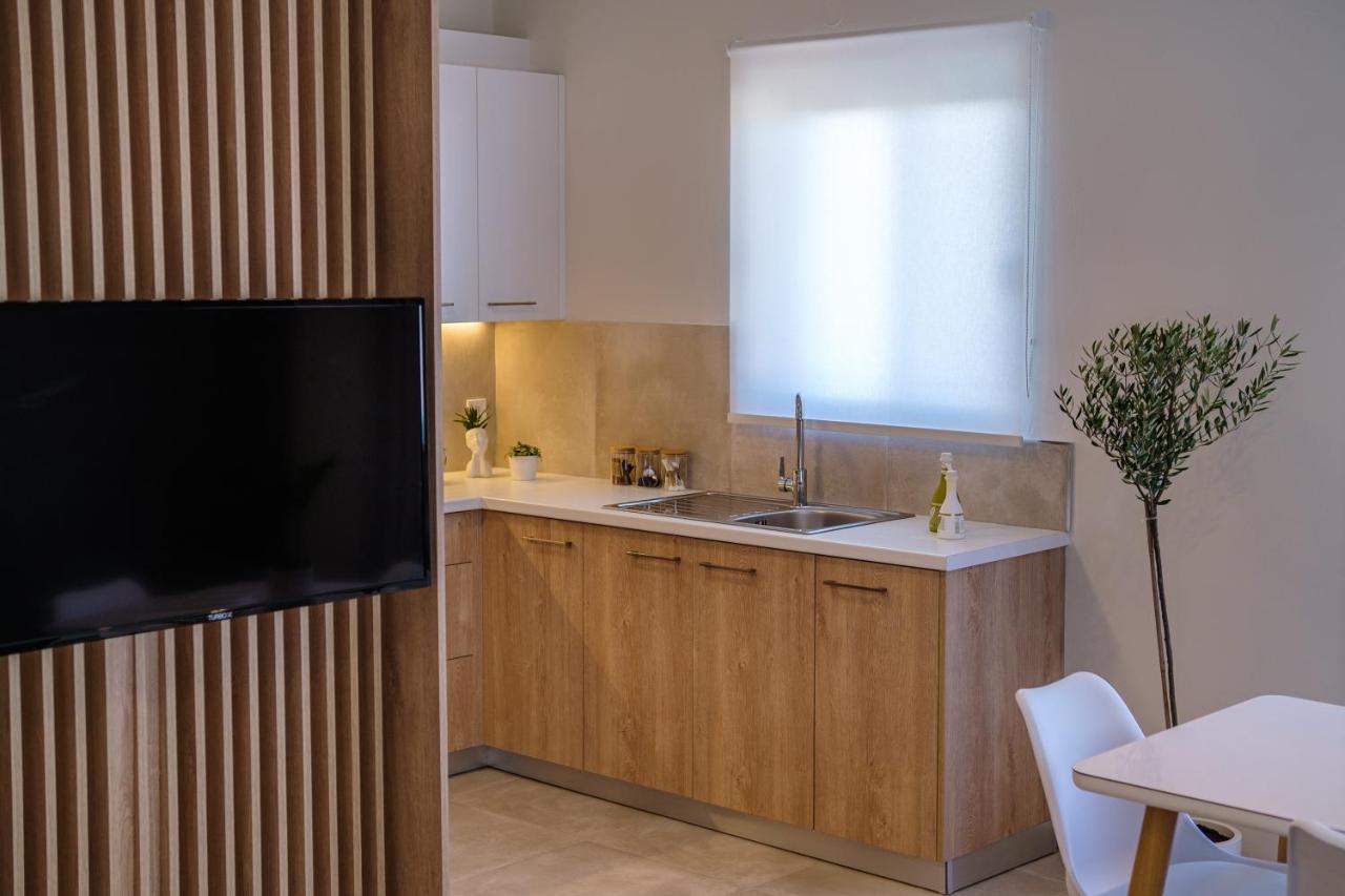 Olivo Home Zipárion Extérieur photo