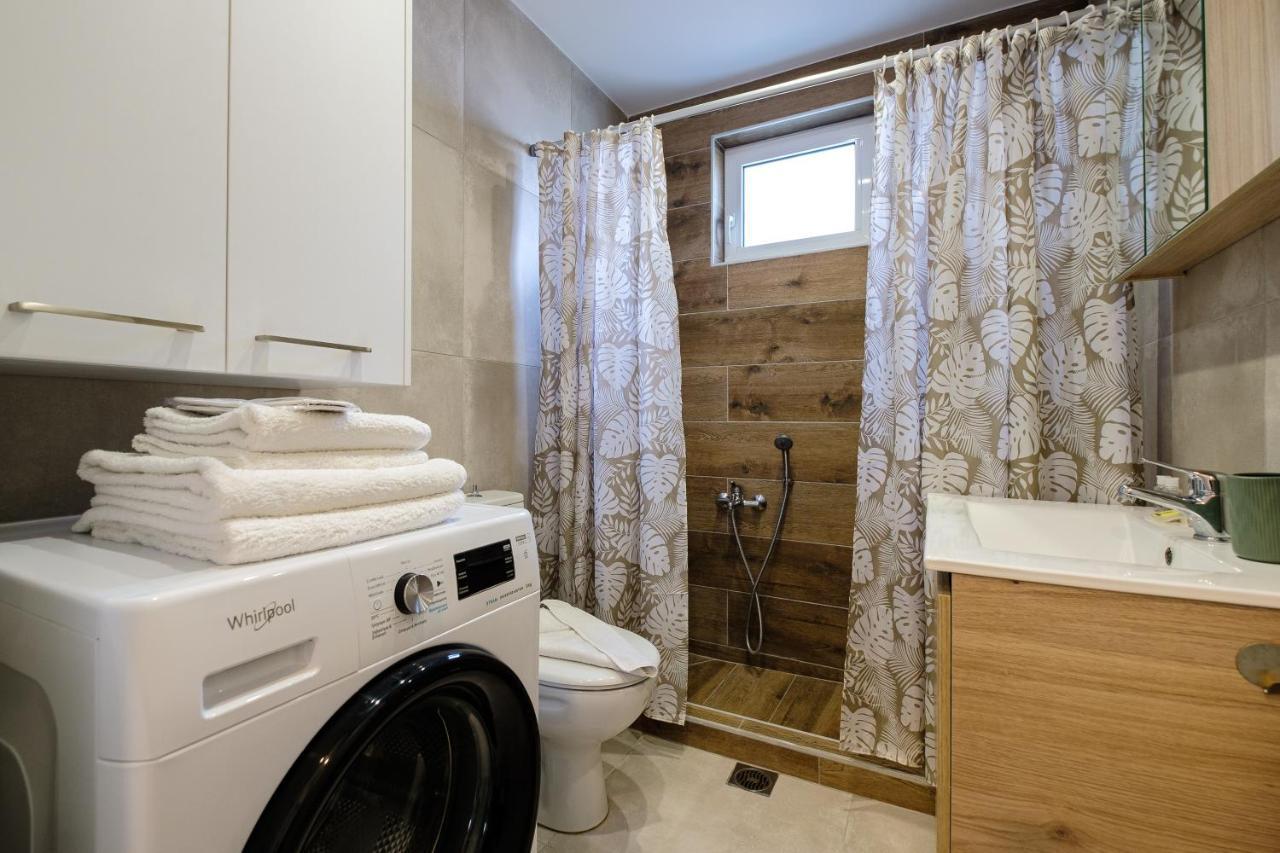 Olivo Home Zipárion Extérieur photo